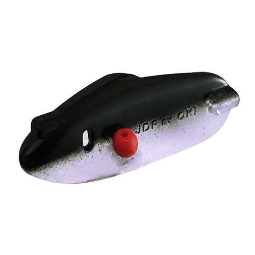 Oki JDF Jelly Fish Silver Flake Black Mist Cop Teaser Head - Bulk (1091)