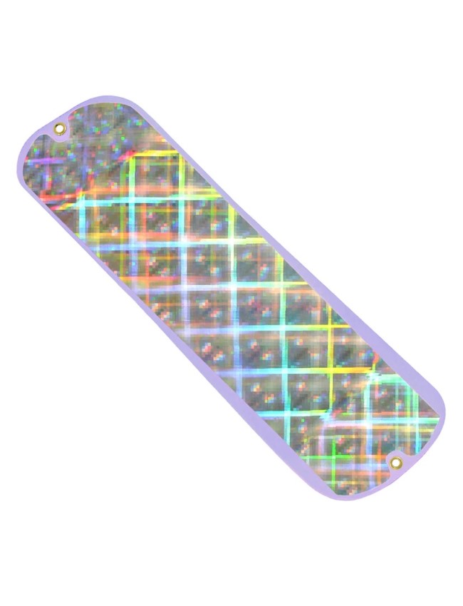 Oki Big Shooter Flasher - Jellyfish Plaid OBS-99PLAID