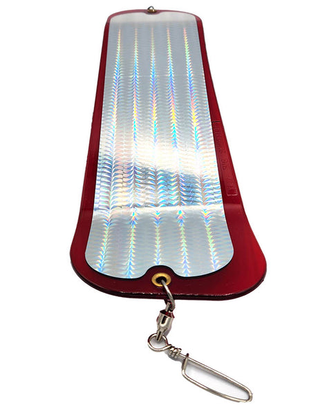 *Oki Big Shooter Flasher HC Custom - Raspberry Silver Squiggle OBS-HC70SQUIGGLE