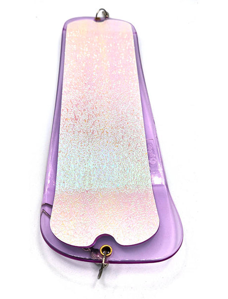 *Oki Big Shooter Flasher HC Custom - 'Crush Series' JF UV Silver Squiggle OBS-HC99-GLCR101