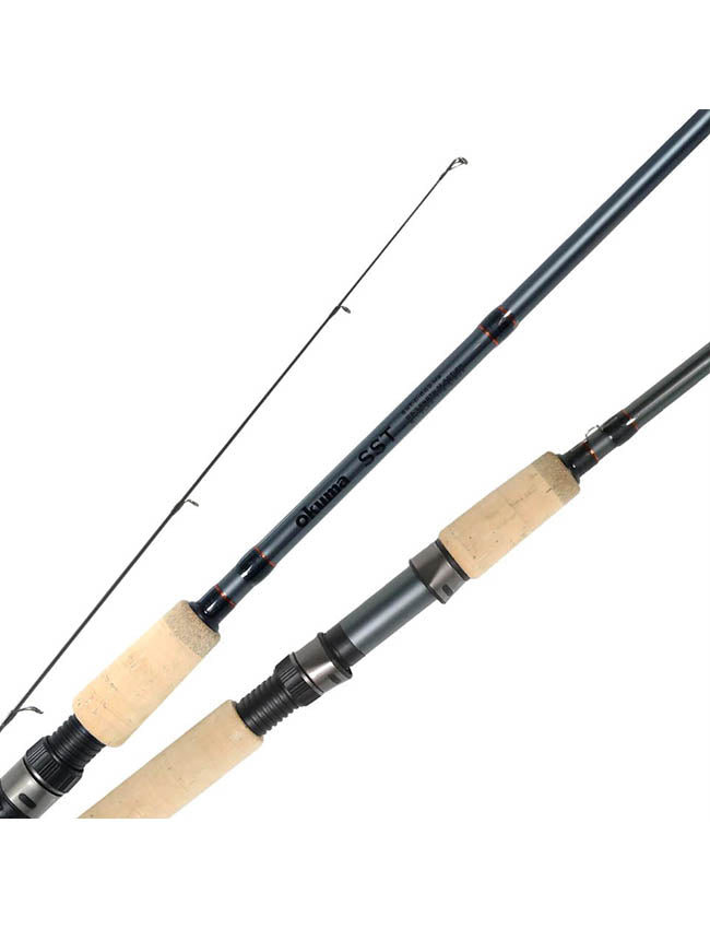 Okuma SST "A" Light Trout Rod 7' SST-S-702LA