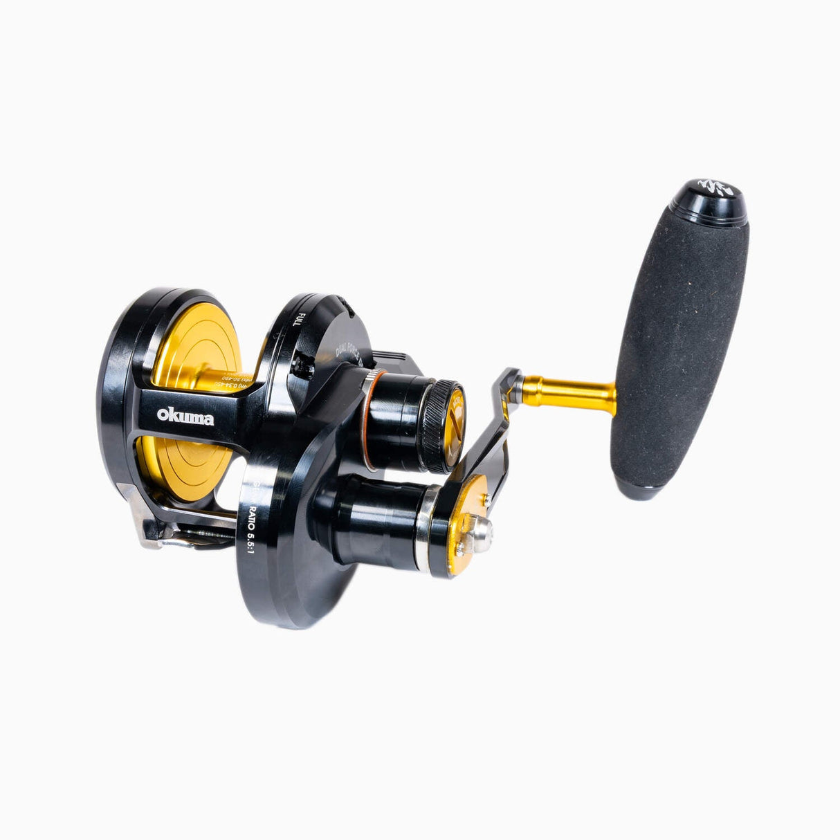 Okuma Tesoro LDJ Lever Drag Jigging Reel