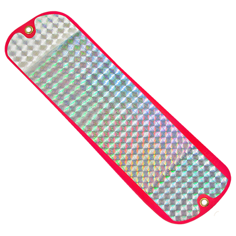 O'ki Lil' Shooter Flasher - Red Silver Prism OLS-10SIL