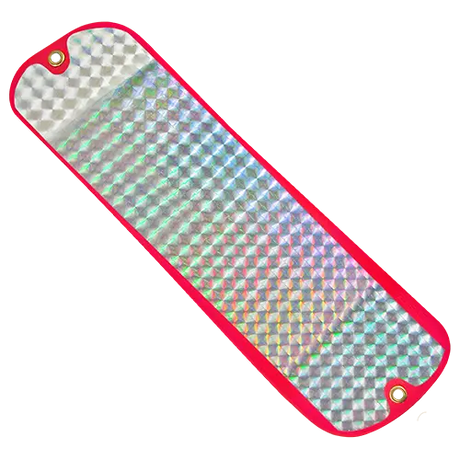 O'ki Lil' Shooter Flasher - Red Silver Prism OLS-10SIL