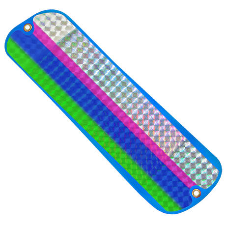 O'ki Lil' Shooter Flasher - Blue Coho Special OLS-40COHO