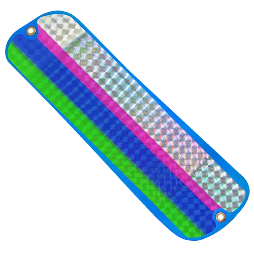 O'ki Lil' Shooter Flasher - Blue Coho Special OLS-40COHO