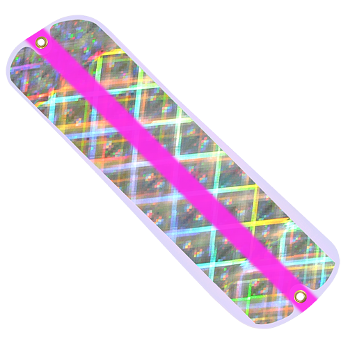 O'ki Lil' Shooter Flasher - Jellyfish - Pink Haze OLS-99PNKHZ