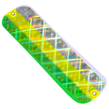 O'ki Lil' Shooter Flasher - Jellyfish - Yellow Green Mist OLS-99YGM