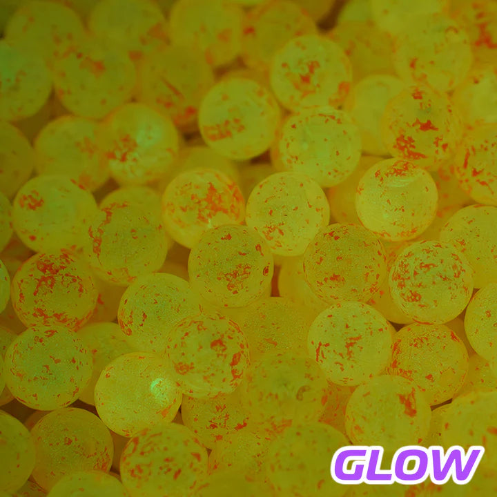 Slayn Steel Co Beads - Glo Burst