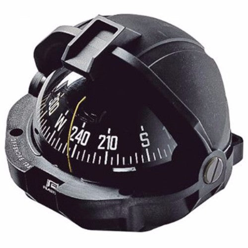 Plastimo Offshore 135 Compass 23484 - Black - Conical
