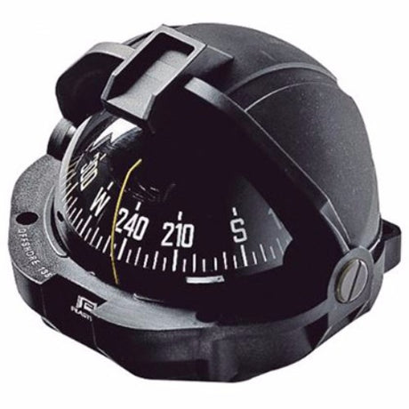 Plastimo Offshore 135 Compass 23484 - Black - Conical