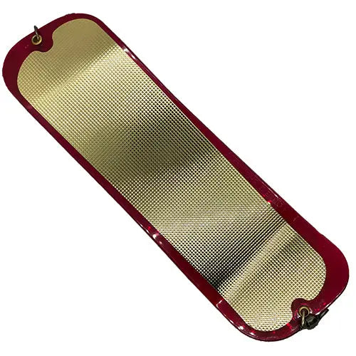 *Oki Big Shooter Flasher HC Custom - Purple (Raspberry) Gold Embossed OBS-HCPG