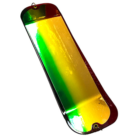 *Oki Big Shooter Flasher HC Custom - Gold Mist Raspberry Blade OBS-HCRGM