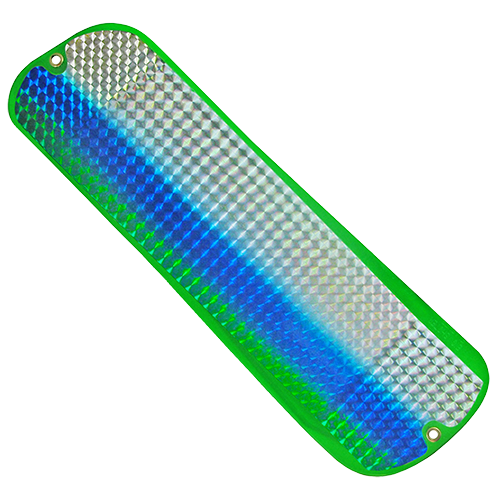 O'ki Big Shooter - Green Blue Green Mist Flasher OBS-20BLGRMT