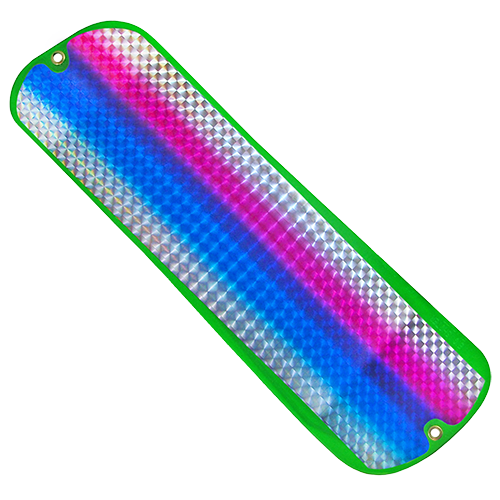 O'ki Big Shooter - Green Chum Special Flasher OBS-20CHUM