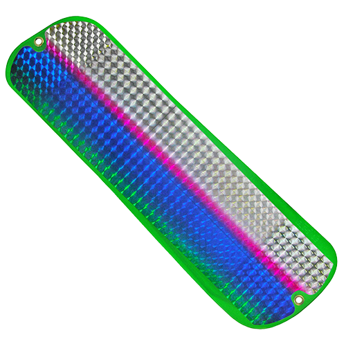 O'ki Big Shooter - Green Coho Special Flasher OBS-20COHO