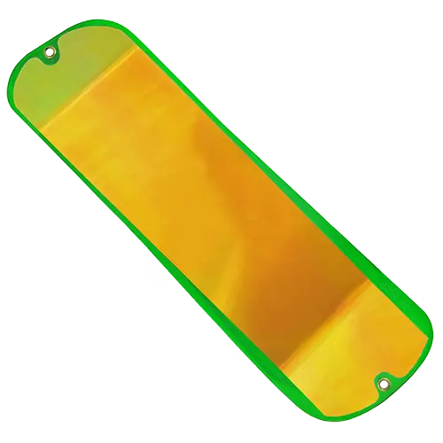 O'ki Big Shooter - Green Footloose Flasher OBS-20FL