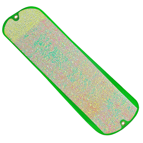 O'ki Big Shooter - Green Glow Flasher OBS-20GLOW