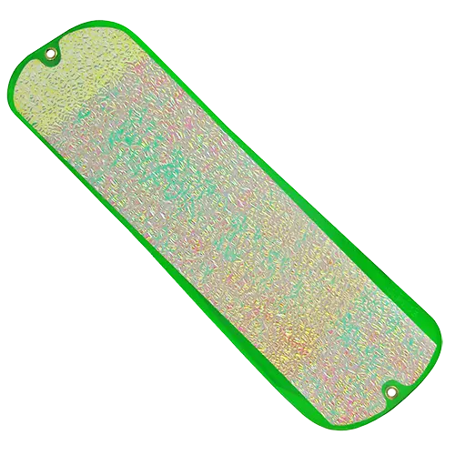 O'ki Big Shooter - Green Glow Flasher OBS-20GLOW