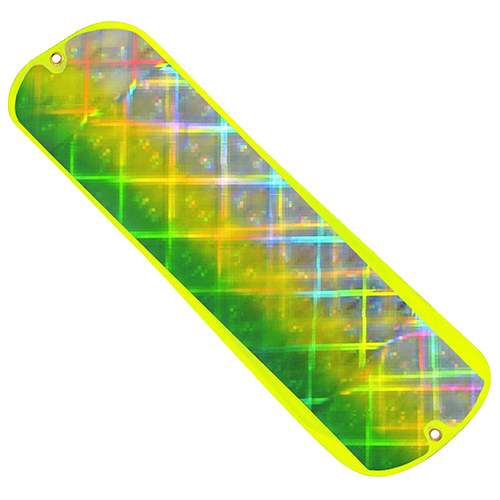 O'ki Big Shooter - Chartreuse Derby Winner Flasher OBS-30DERWIN