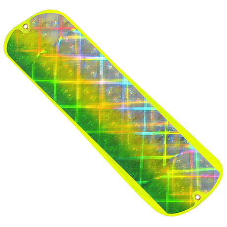 O'ki Big Shooter - Chartreuse Derby Winner Flasher OBS-30DERWIN