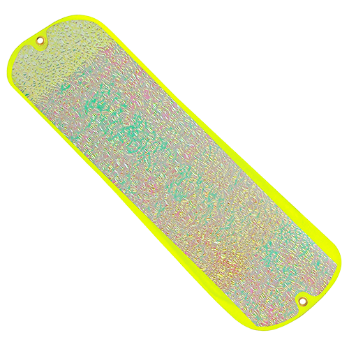 O'ki Big Shooter - Chartreuse Glow Flasher OBS-30GLOW