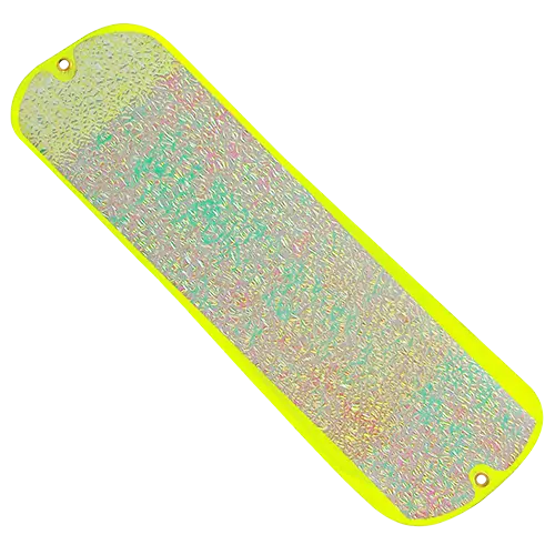 O'ki Big Shooter - Chartreuse Glow Flasher OBS-30GLOW