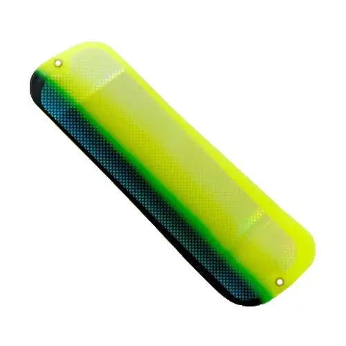 Oki Big Shooter Herring Aid Chartreuse Glow Flasher OBS-31HA