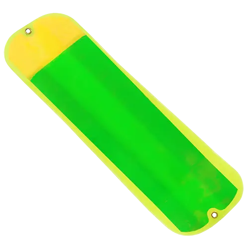 O'ki Big Shooter - Chartreuse Salty Dawg Flasher OBS-31SDAWG