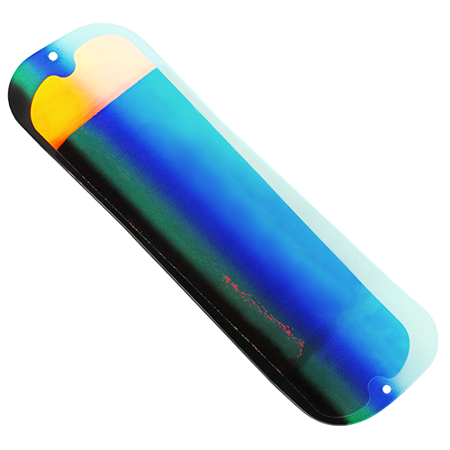 O'ki Big Shooter - Fire 'N Ice Midnight Mist Flasher OBS-83MIDMST