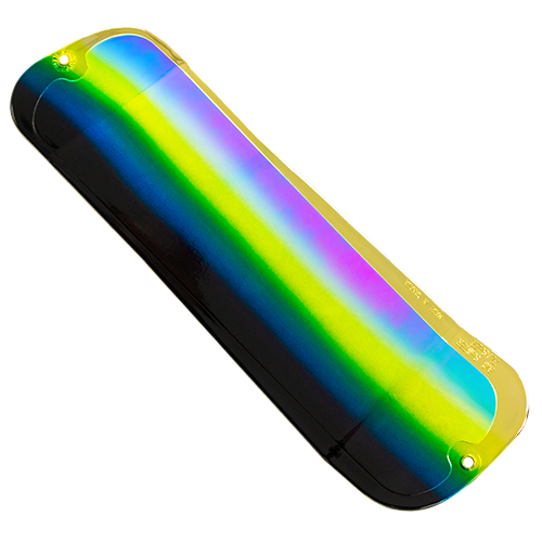 Oki Big Shooter Flasher Metallic Gold Super Herring Aid OBS-85SHA