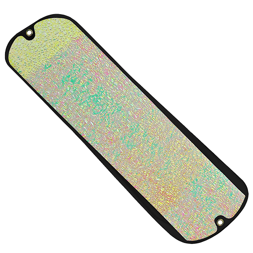 O'ki Big Shooter - Black Glow Flasher OBS-95GL-GL