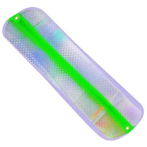 O'ki Big Shooter - Jellyfish Green Maverick Flasher OBS-99GRMAV