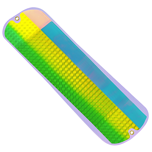 O'ki Big Shooter - Jellyfish Sourpuss Flasher OBS-99SOURP