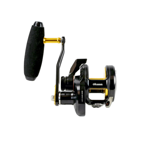 Okuma Tesoro LDJ Lever Drag Jigging Reel TLJ-2000