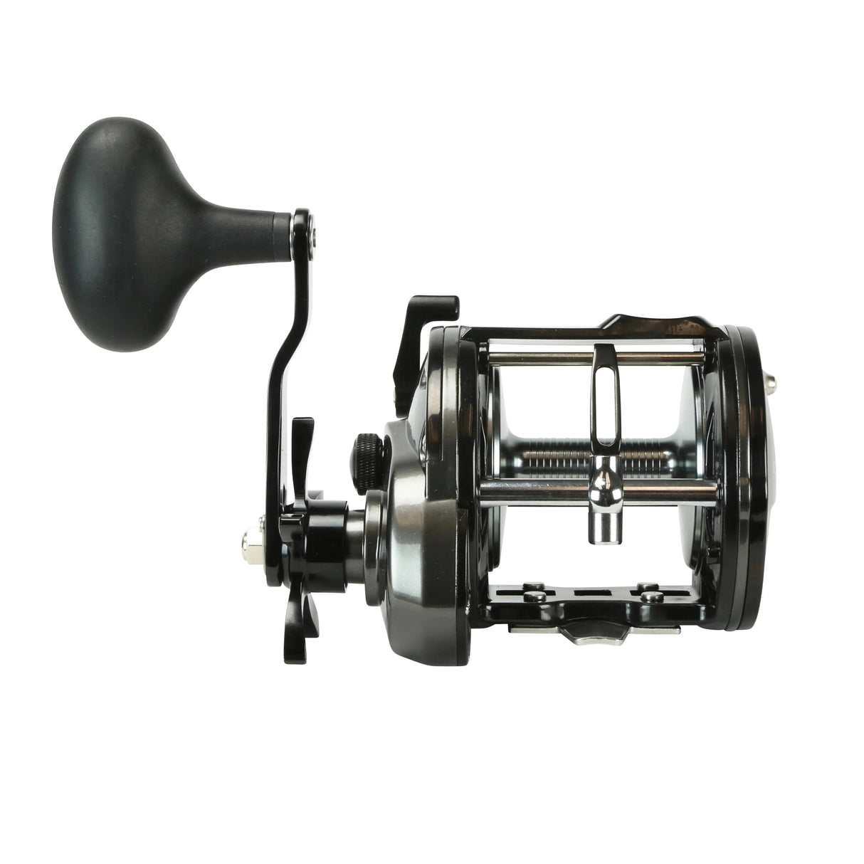 Okuma Convector B Series Levelwind Reel - Black