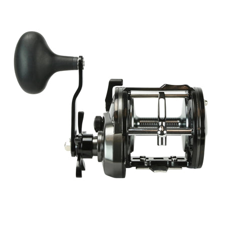 Okuma Convector B Series Levelwind Reel - Black