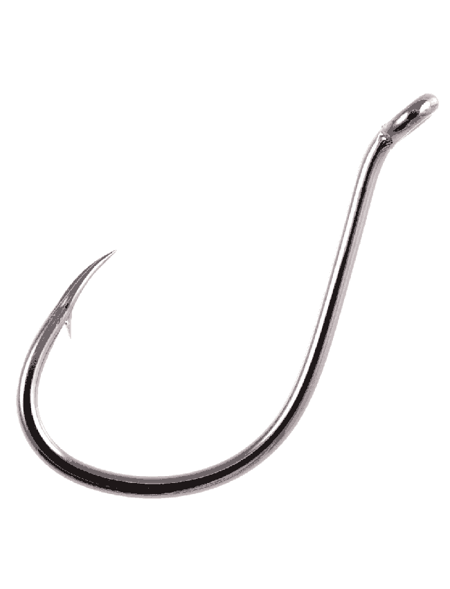 Owner SSW Hooks with Cutting Point - #1 - 9 pack
