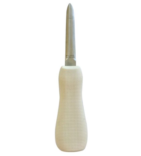 P-Line OYK-BP Oyster Knife - 3in Stainless Steel