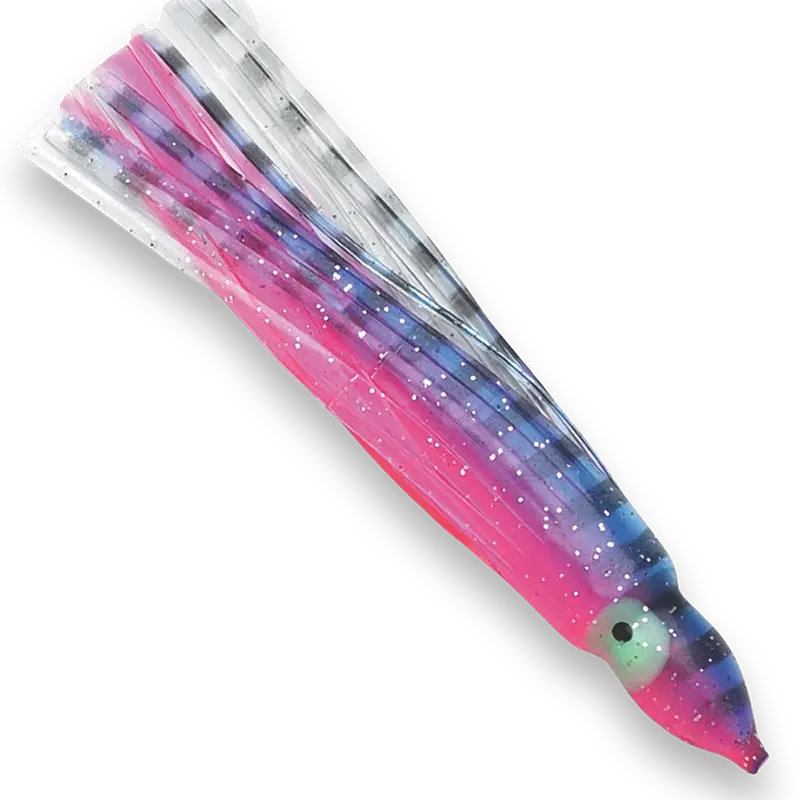 P-Line Sunrise Squid Soft Plastic Bait