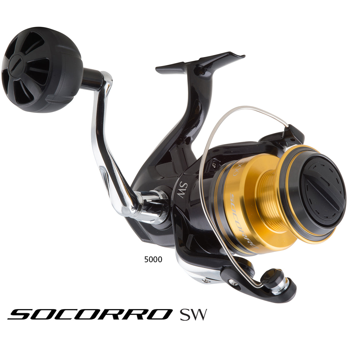 *Shimano Socorro SW 10000 Spinning Reel