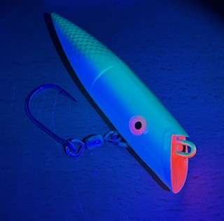 TOMIC CLASSIC #RVP2#647ii - Iridescent Insert