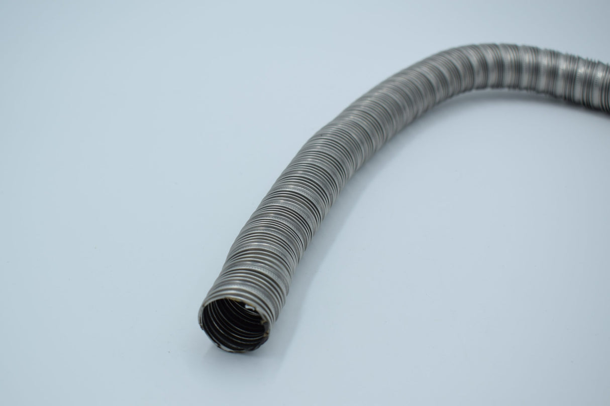 Planar P24-011 exhaust hose, 24 mm, stainless steel