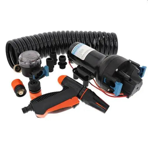 *Jabsco HotShot Washdown Pump Kit Jabsco