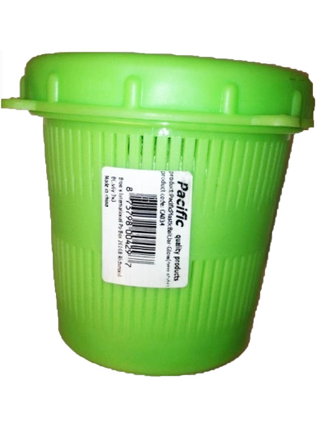 Pacific Bait Jar - Glow