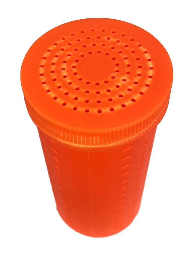 Pacific Cylinder Bait Jar