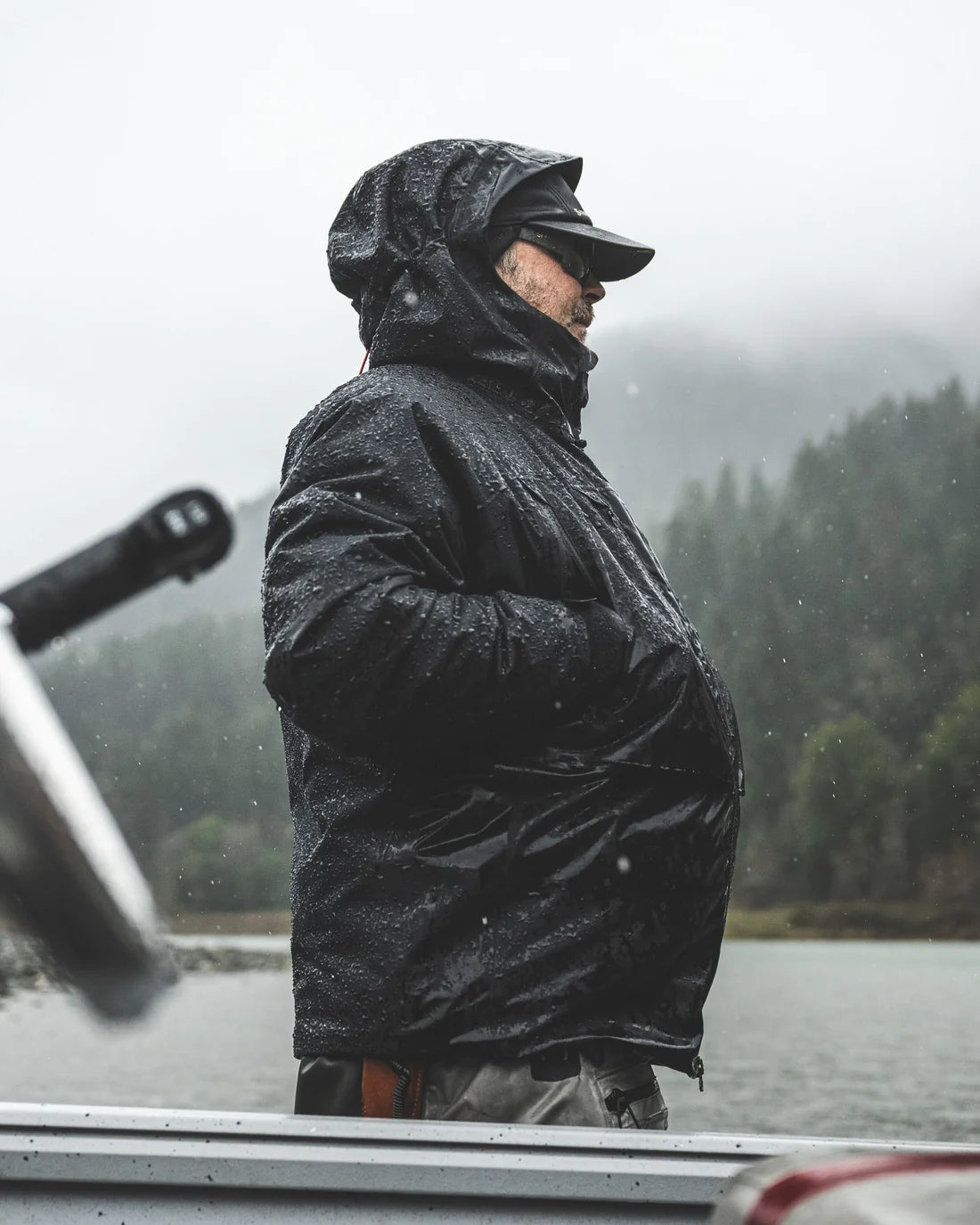 Simms M's Bulkley Insulated Wading Jacket 13864-001-30