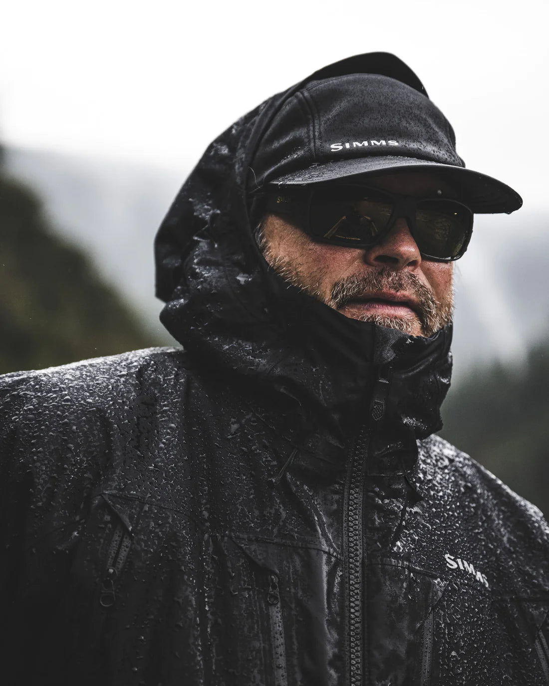 Simms M's Bulkley Insulated Wading Jacket 13864-001-30 - XLarge