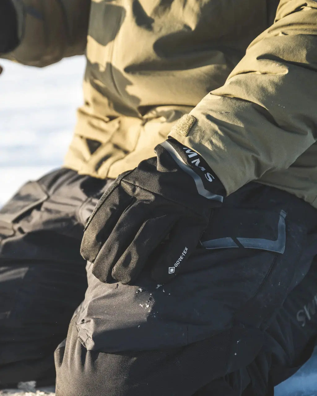 ProDry™ GORE-TEX Fishing Glove + Liner Simms Fishing