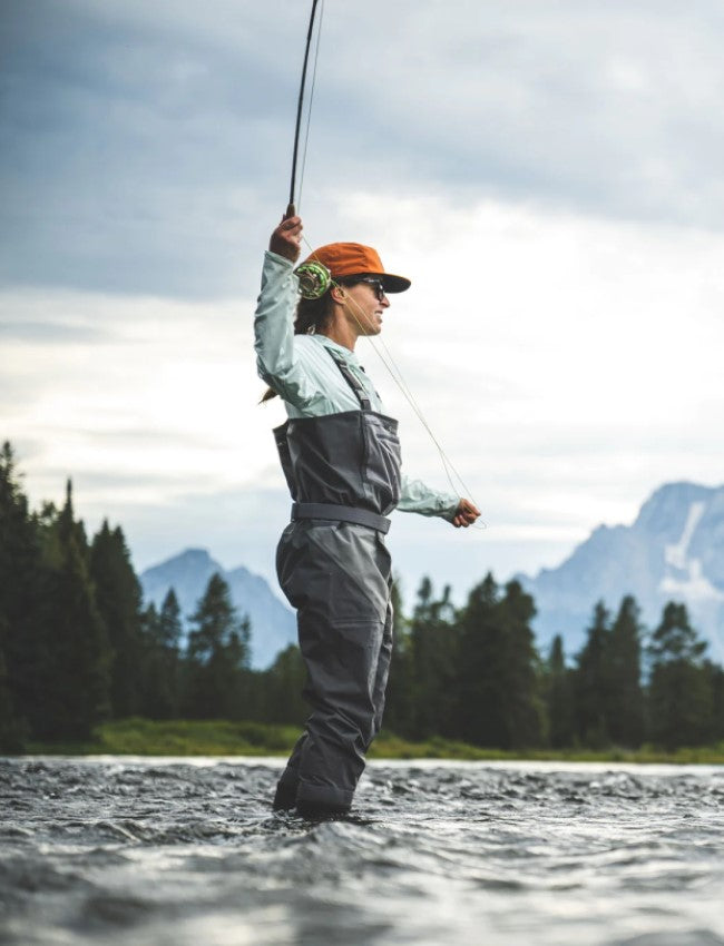 Simms Women's Freestone Waders - Stockingfoot 13614-096-20 - M